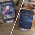 Personalized Baby Sorcerer Supreme Notebook – Custom Photo Journal for Your Little Wizard
